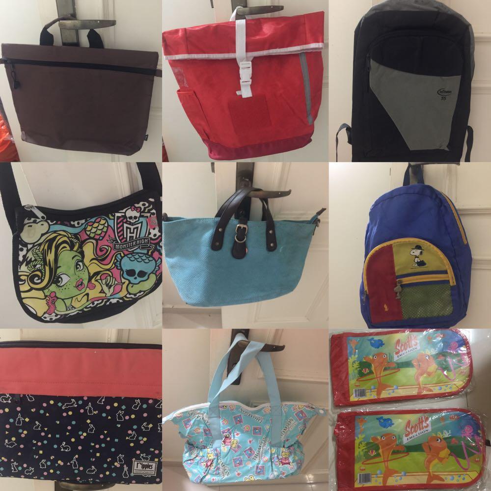 kids shoe bag
