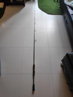 *fast deal $90* 7ft luring rod custom built spinning 8-17lbs