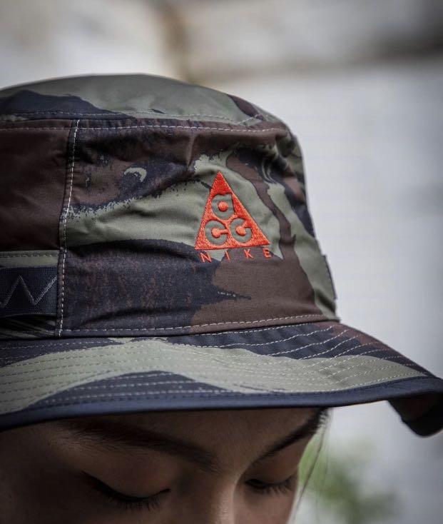 NIKE ACG Mt. FUJI BUCKET HAT バケット ハット - ハット