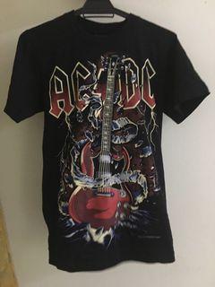 Acdc Shirt Clothes Carousell Malaysia