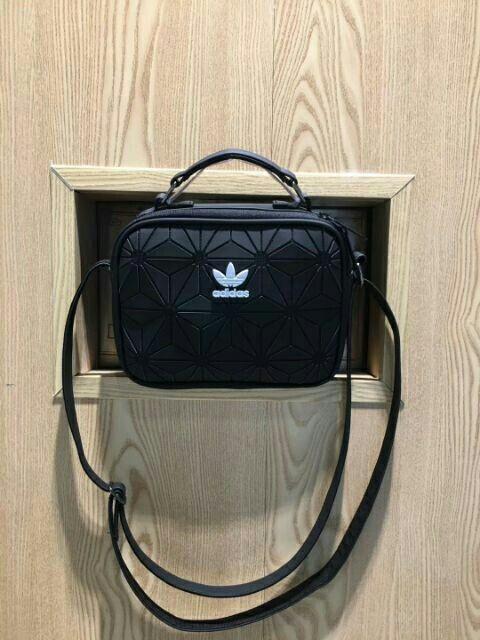 ADIDAS 3D MESH SLING BAG