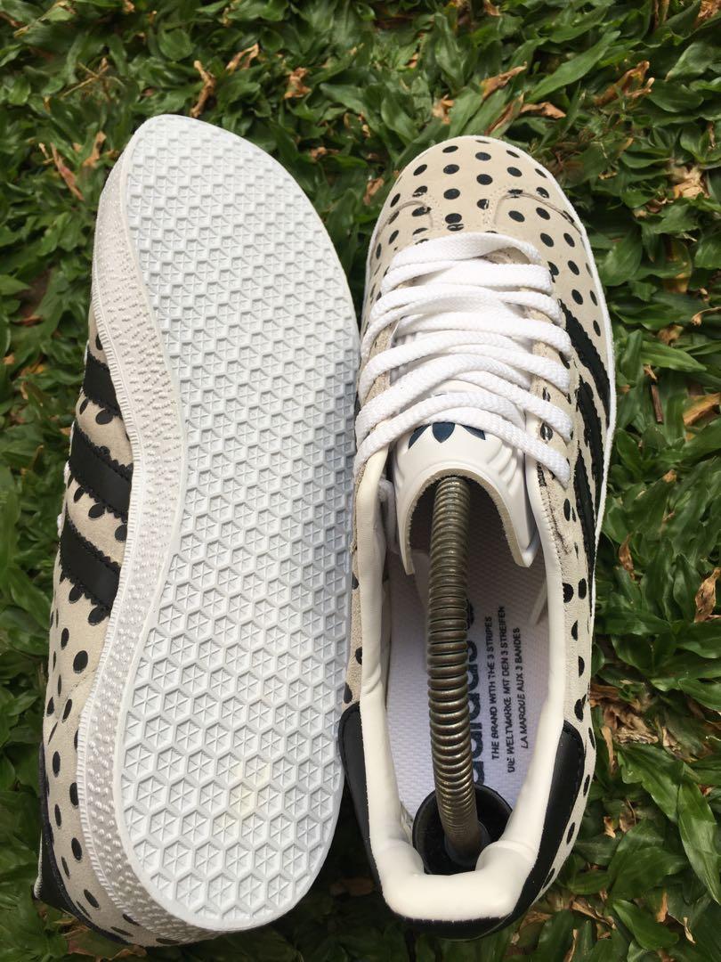 Adidas Gazelle Polkadot Original