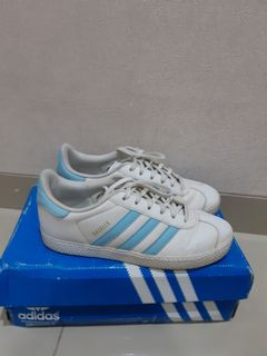 Adidas Gazelle Ori 100 Fesyen Wanita Sepatu Di Carousell
