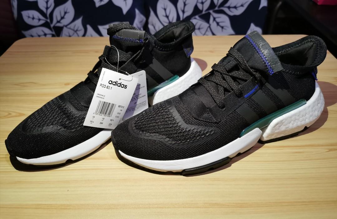 pod 3.1 grey