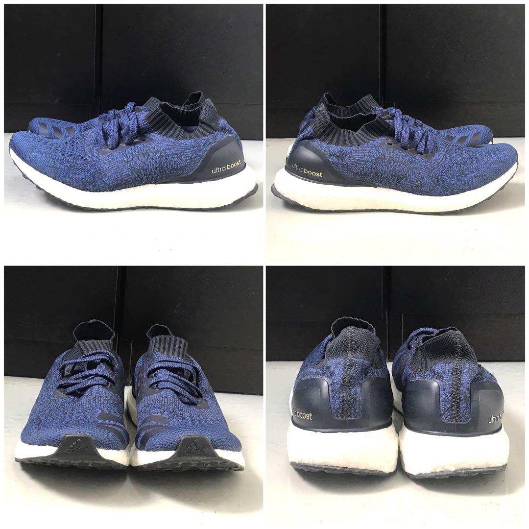 adidas ultra boost uncaged navy