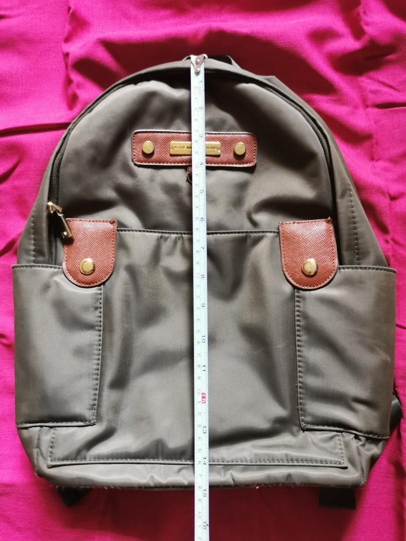 Adrienne vittadini deals nylon backpack