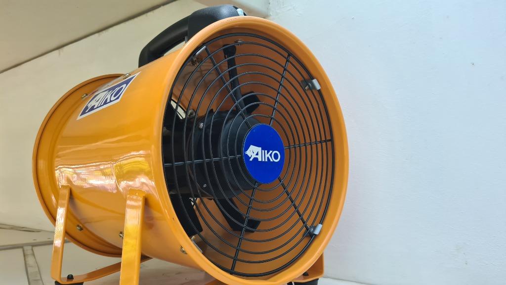 AIKO Portable propeller Ventilator (Exhaust Fan), Everything Else on