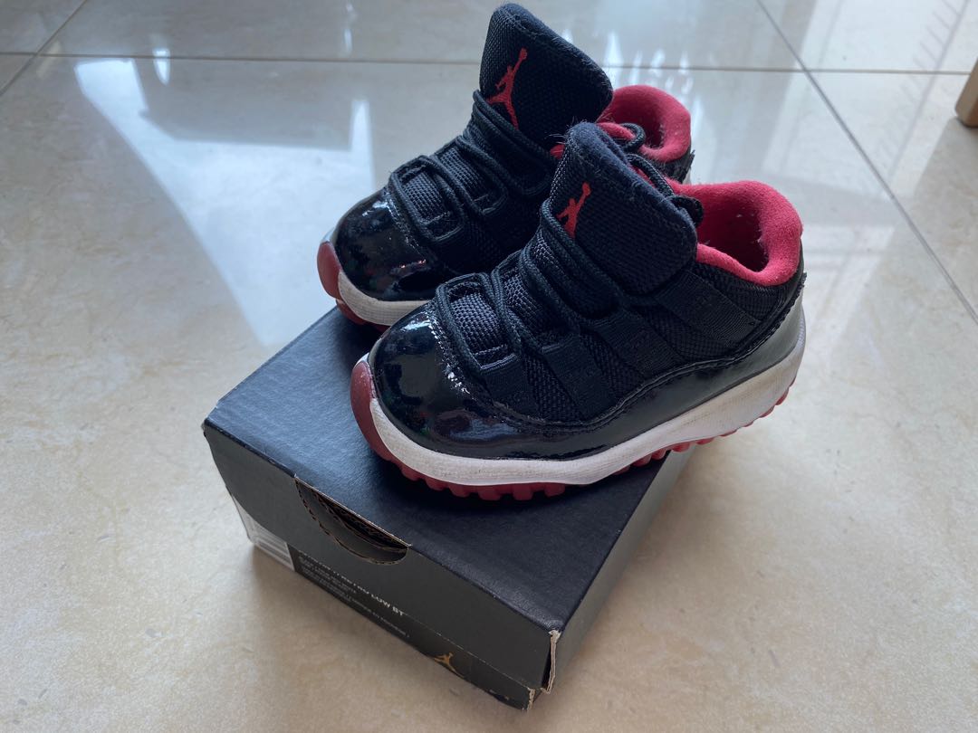 jordan 11 retro low bt