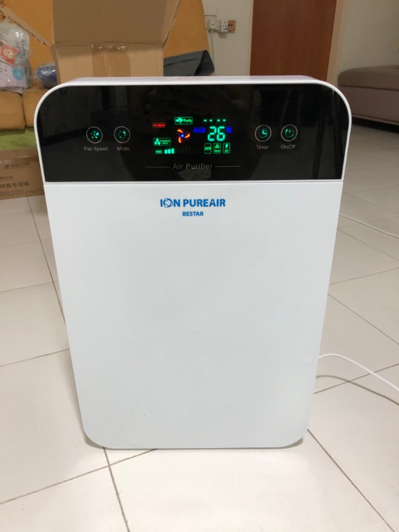 Ion pureair p5 review Clearance