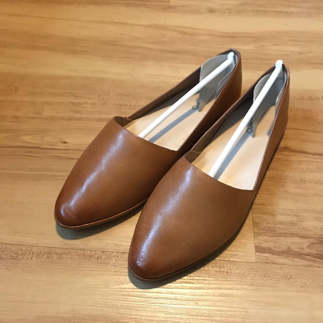 Aldo blanchette flat sale