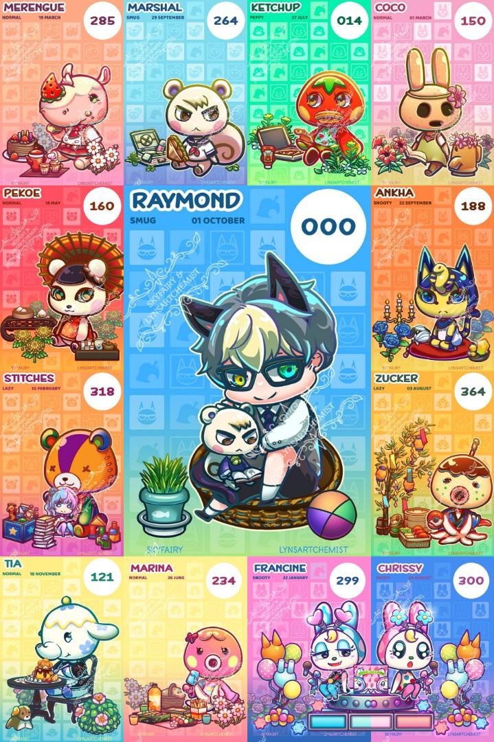 Digital amiibo best sale cards new horizons
