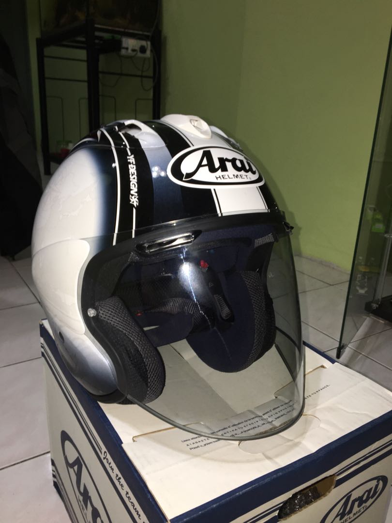 Arai vz ram (harada tour), Everything Else, Others on Carousell