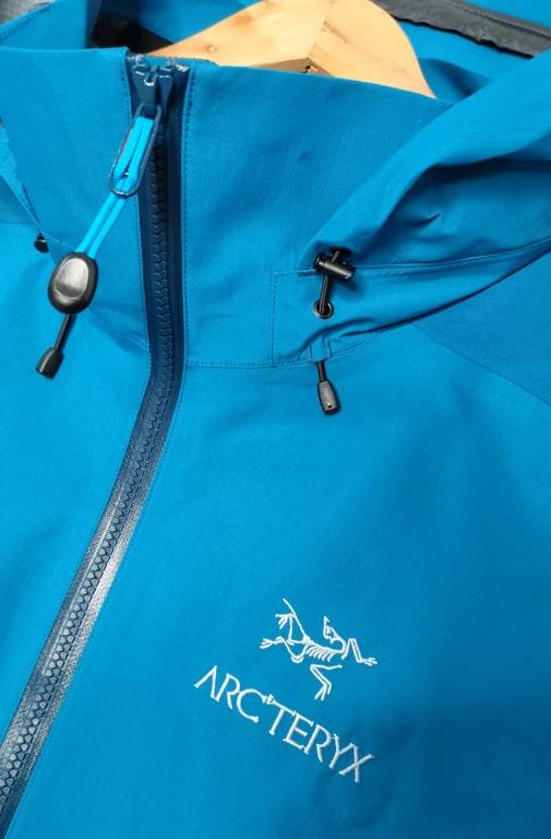 ARC TERYX BETA AR GORE TEX JACKET
