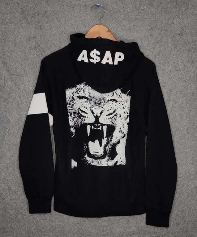 Asap rocky outlet champion hoodie
