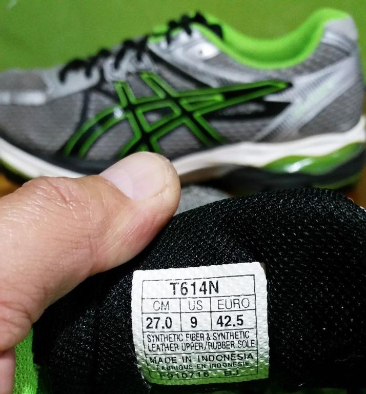 asics t614n