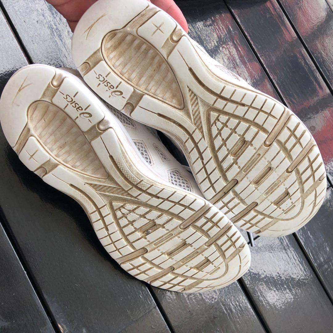 ASICS JOLT 2. White. Bundle deal Men s Fashion Footwear Sneakers on Carousell