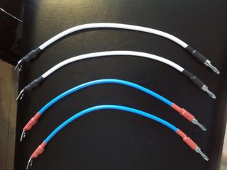 Mit Z Cord Ii Hifi Power Cord Cable Electronics Audio On Carousell