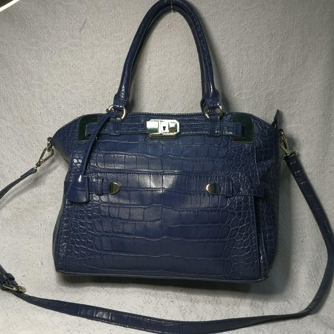 crocodile ladies bag price