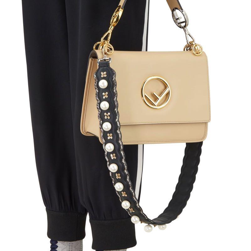 Fendi 2025 pearl strap