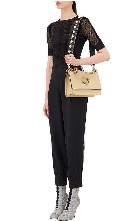 Fendi pearl bag strap sale