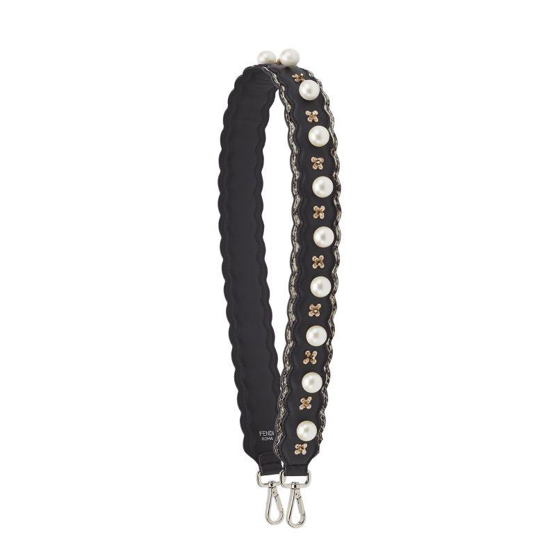 Fendi pearl strap 2025