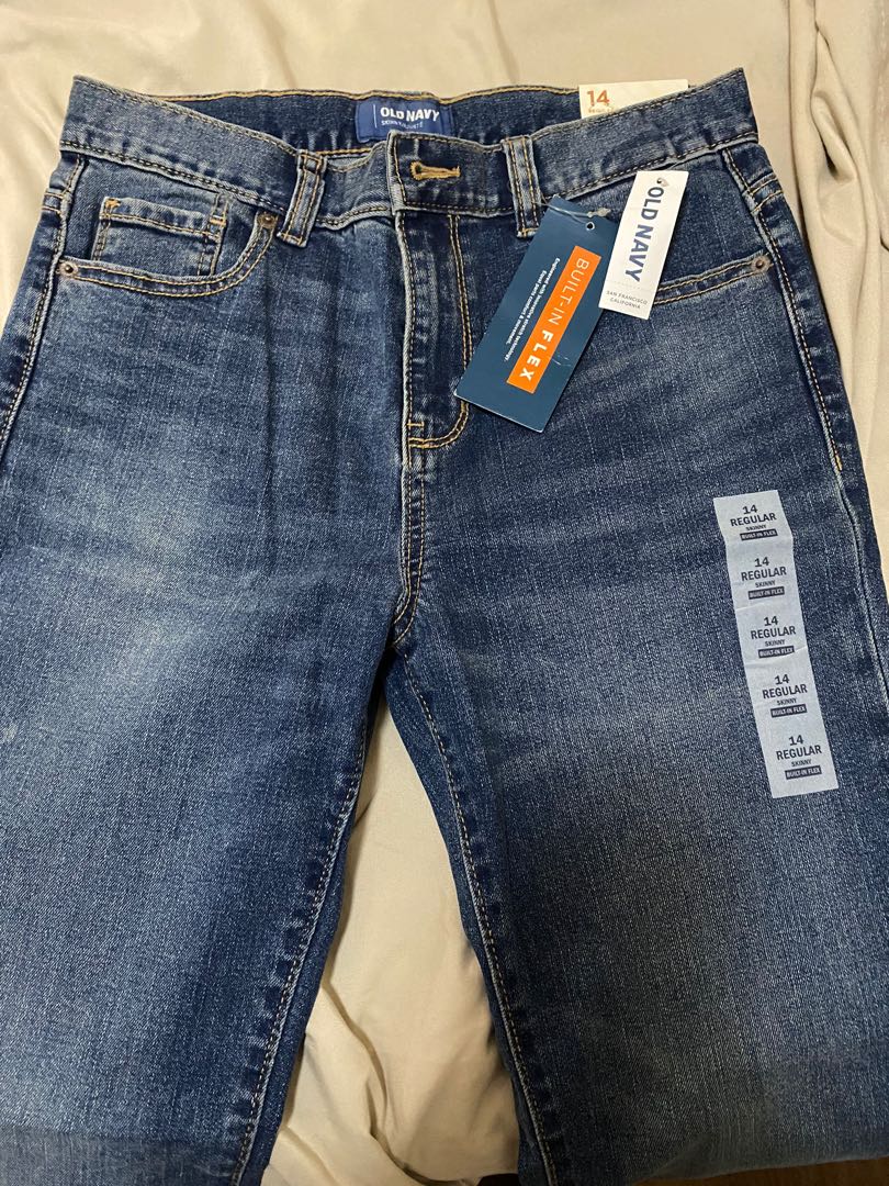old navy juniors jeans