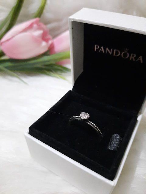 Pandora one deals love ring