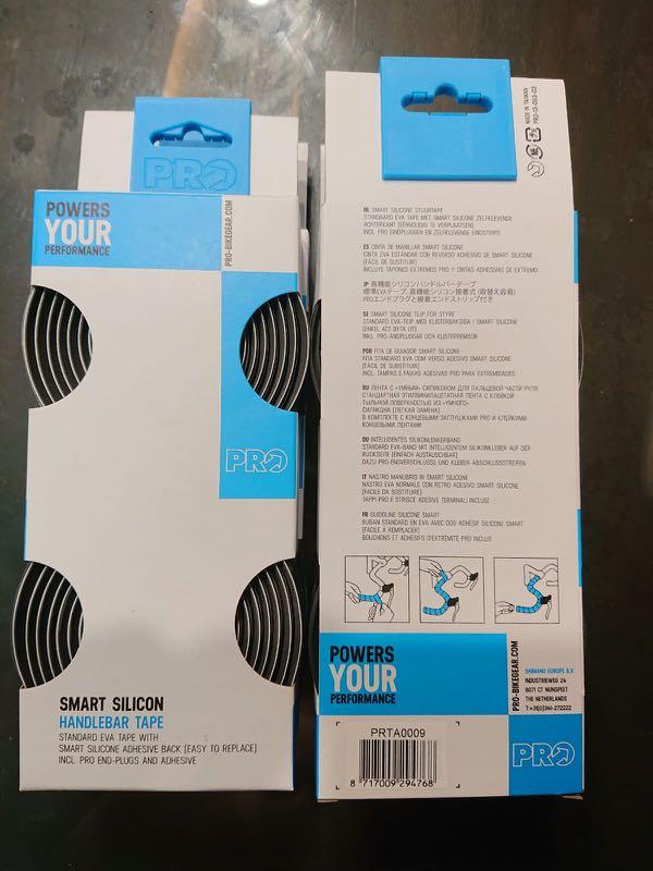 pro smart silicon handlebar tape