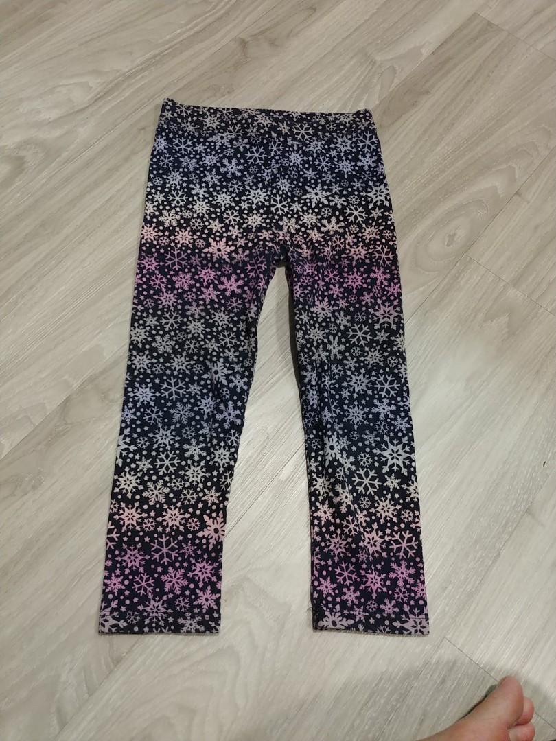 Authentic Used Tights/Leggings for Girls