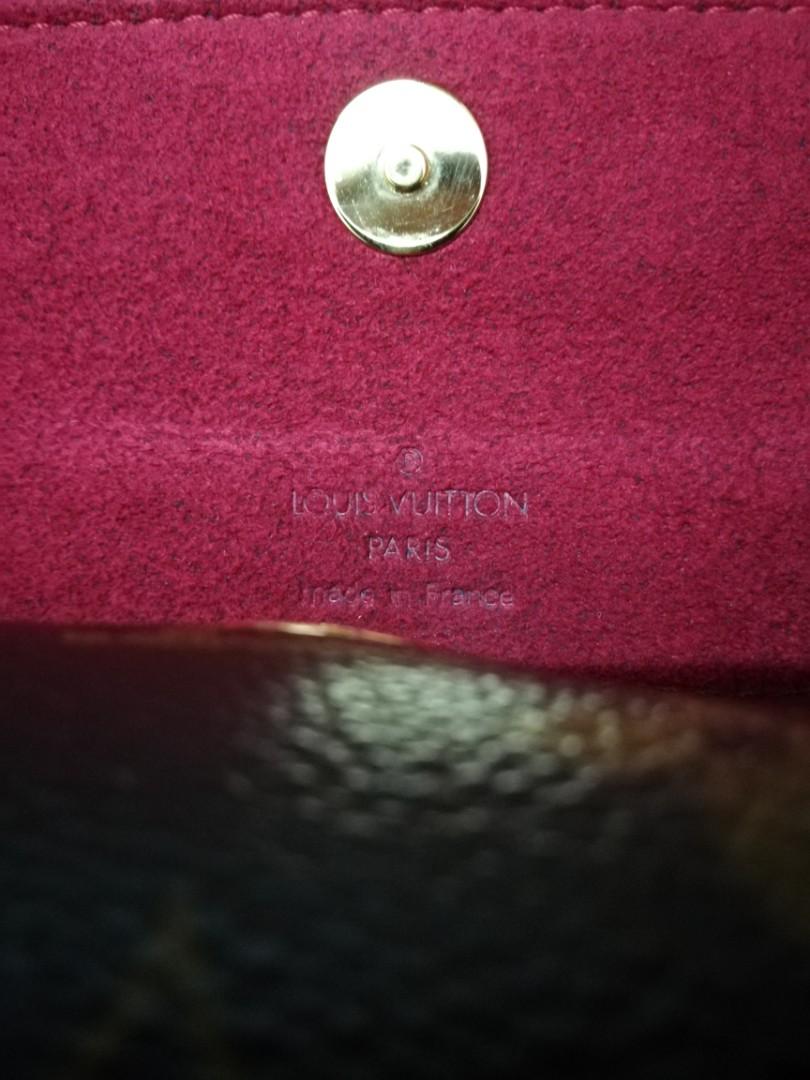 Authentic Vintage Louis Vuitton Monogram Recital Shoulder Bag, Women's  Fashion, Bags & Wallets, Purses & Pouches on Carousell