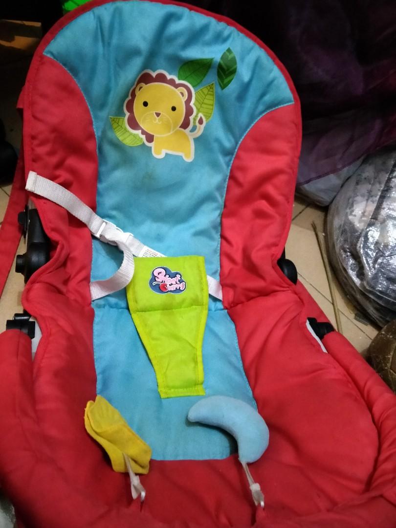 tesco direct baby bouncer