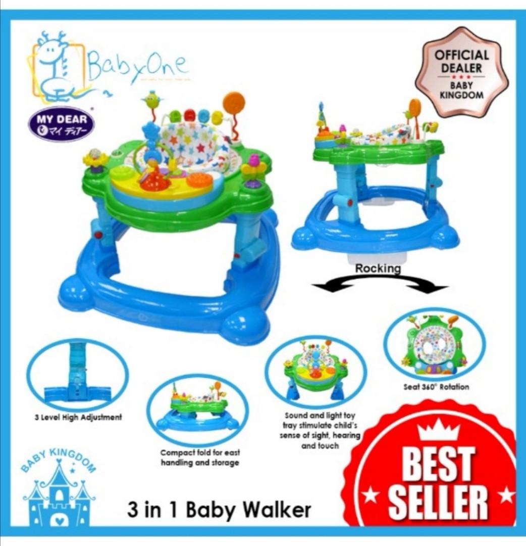 babyone walker