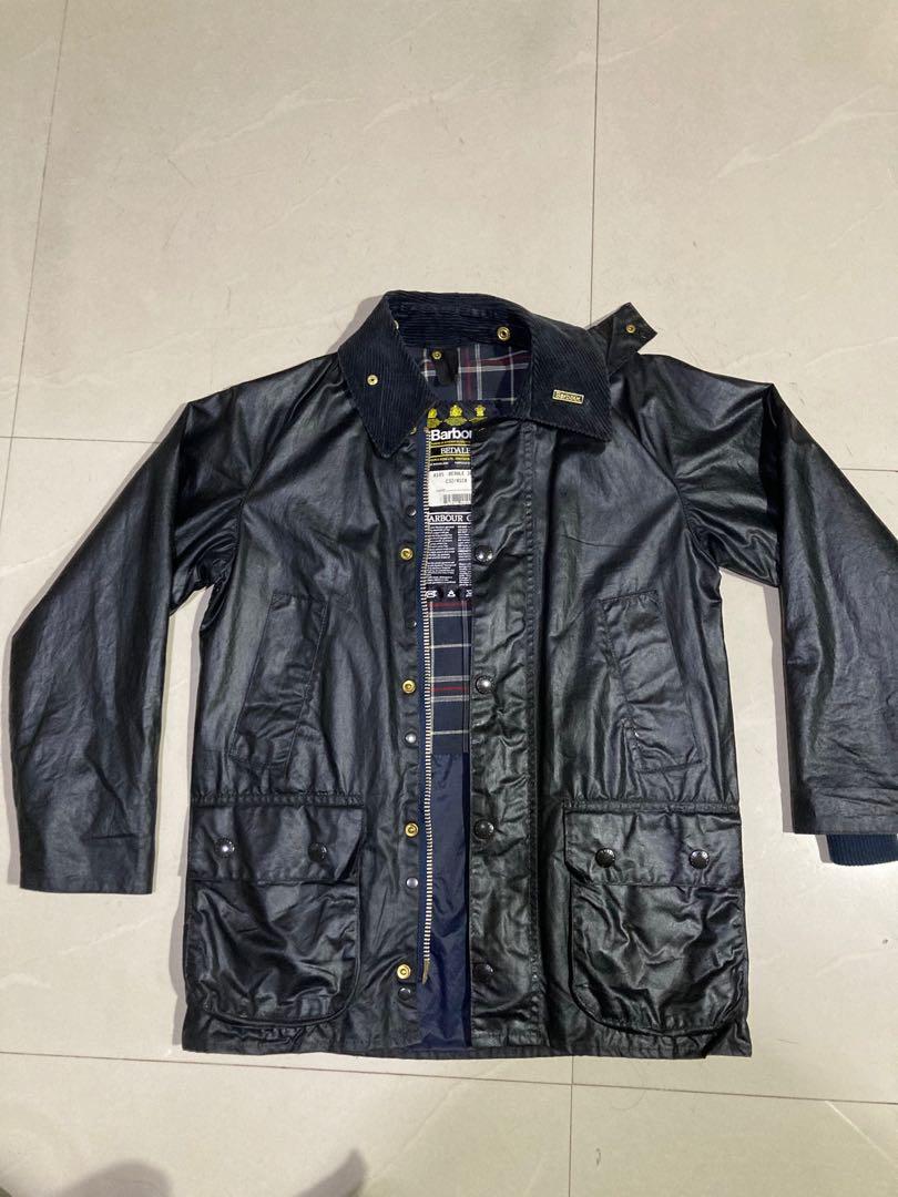 Barbour ues clearance