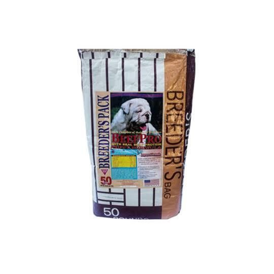 Beef Pro Dog Food For Puppy Pets Supplies Pet Food On Carousell