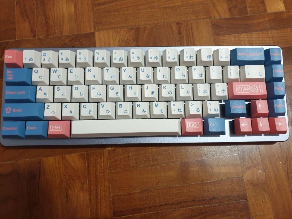 Bento Keycaps, Computers & Tech, Parts & Accessories, Computer Keyboard ...
