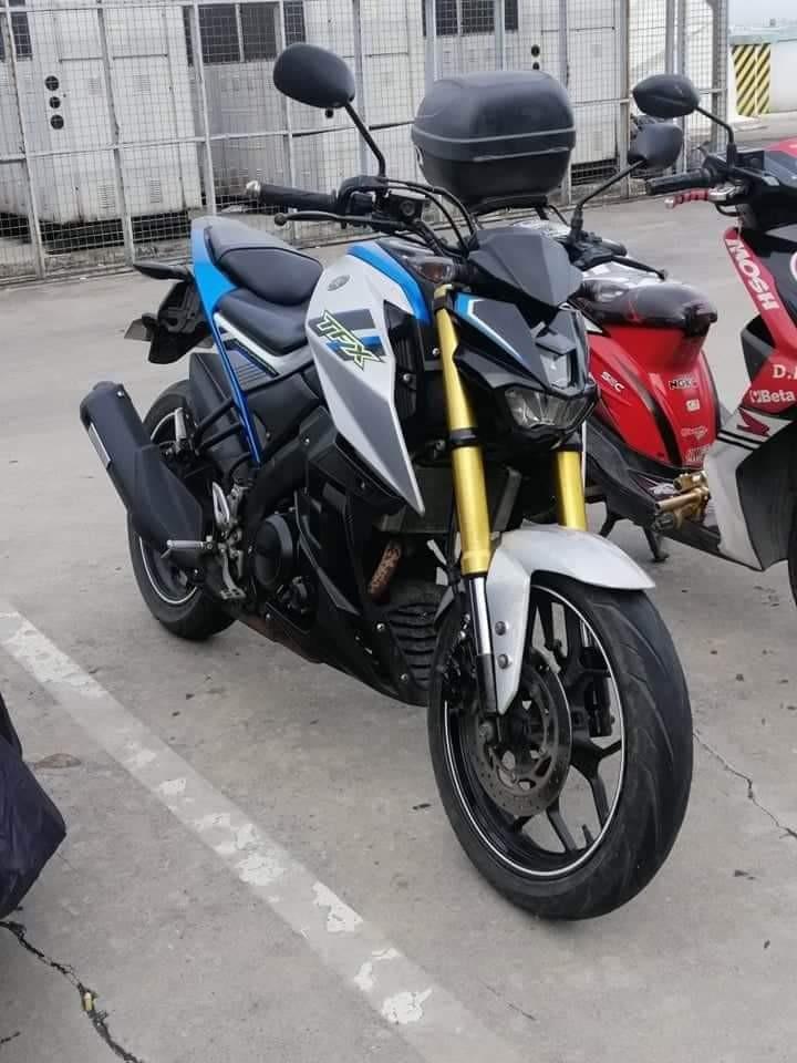 BIG BIKE TFX 150 CC Motorbikes Motorbikes for Sale on Carousell