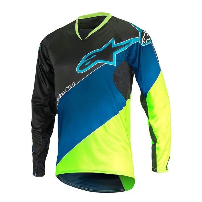 alpinestars cycling jersey