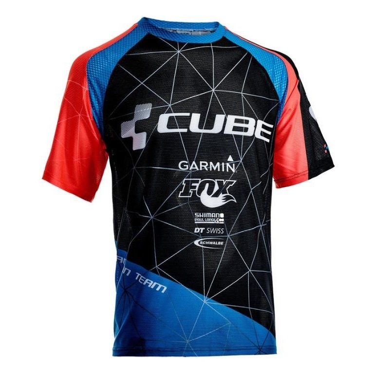 cube bike jersey