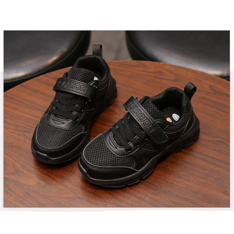 black school shoes