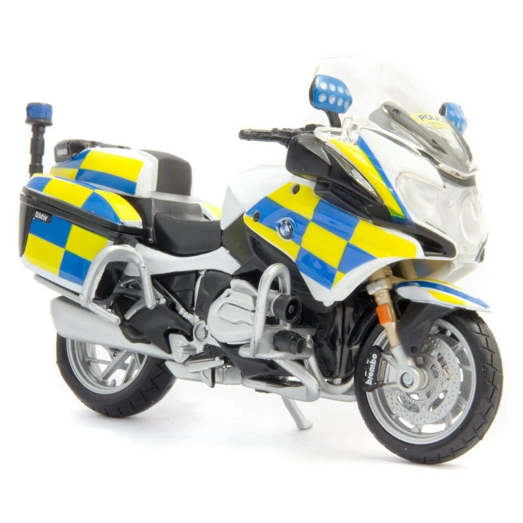 Bmw R 10 Rt 英國交通警察款 冇中文字 Motorcycle Police 1 18 Scale 古董收藏 古董收藏 Carousell