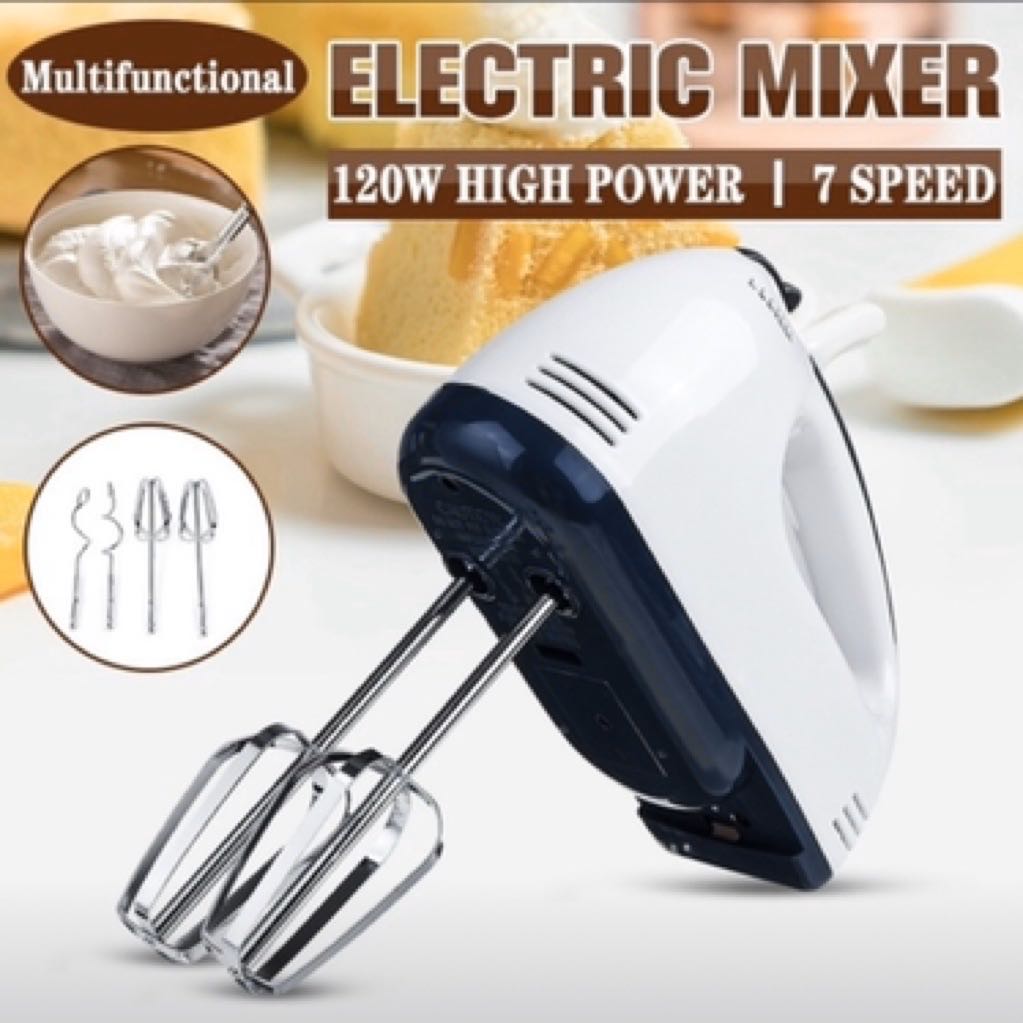Electric hand mixer 2025