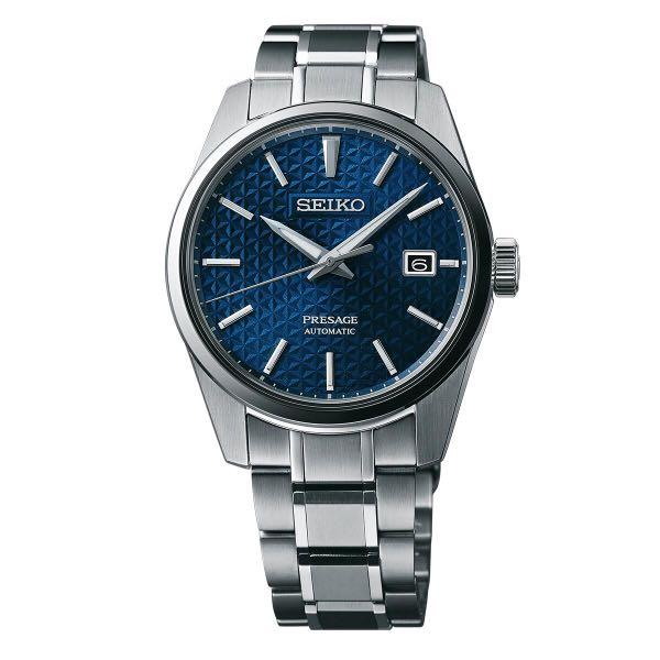 JDM] BNIB Seiko Presage Sharp Edged Series SARX077 SPB167 SPB167J SPB167J1  Made in Japan Blue Dial Men Watch, Men's Fashion, Watches & Accessories,  Watches on Carousell