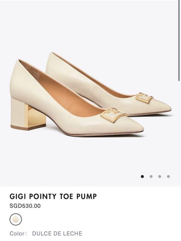 Gigi pump sale tory burch