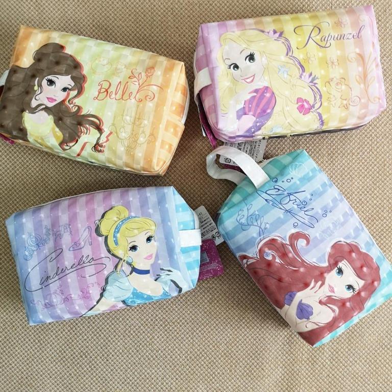 Princess makeup bag hot sale