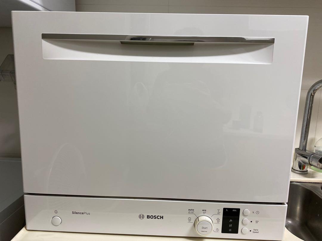 Bosch Tabletop Dishwasher, Home Appliances, Kitchenware on Carousell