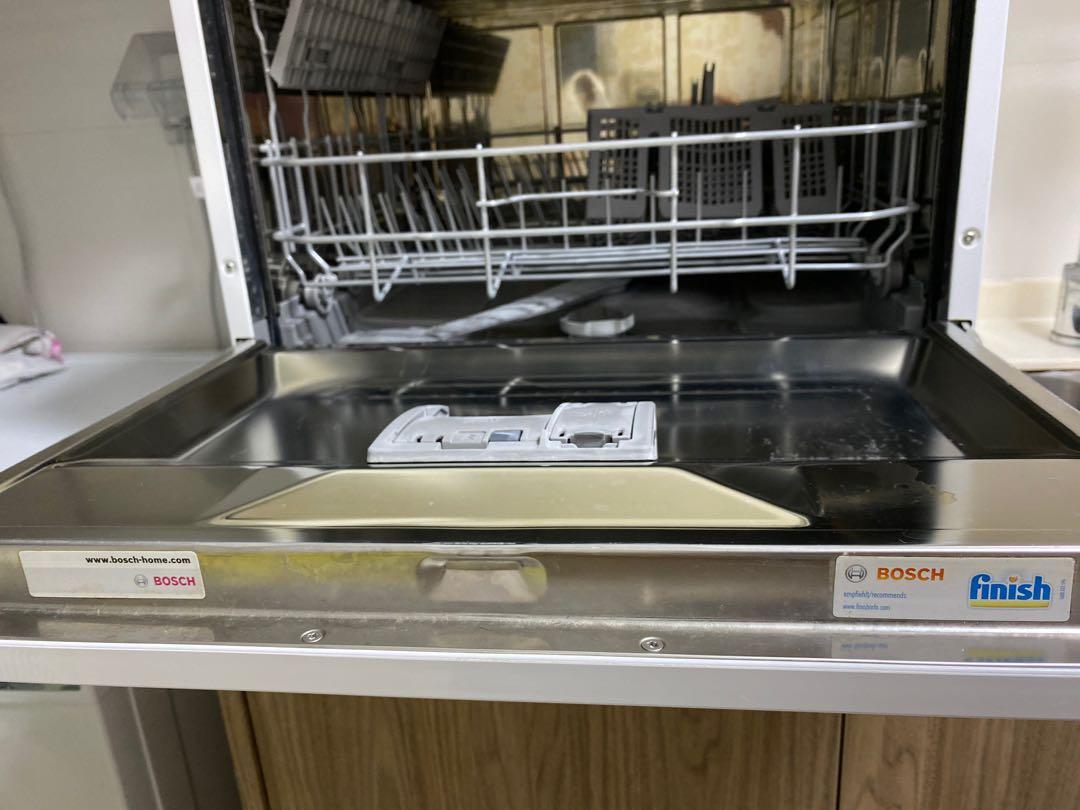 Bosch Tabletop Dishwasher, Home Appliances, Kitchenware on Carousell