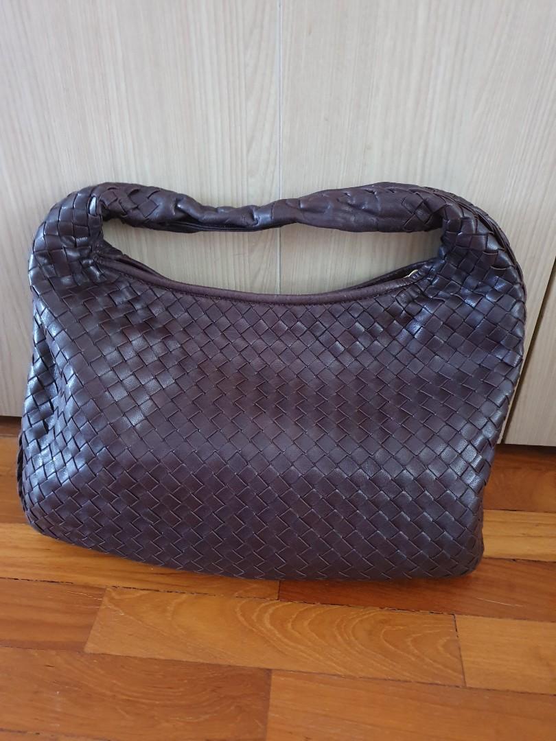 Fire Sale Bottega Veneta Medium Veneta Hobo Bag Luxury Bags Wallets Handbags On Carousell