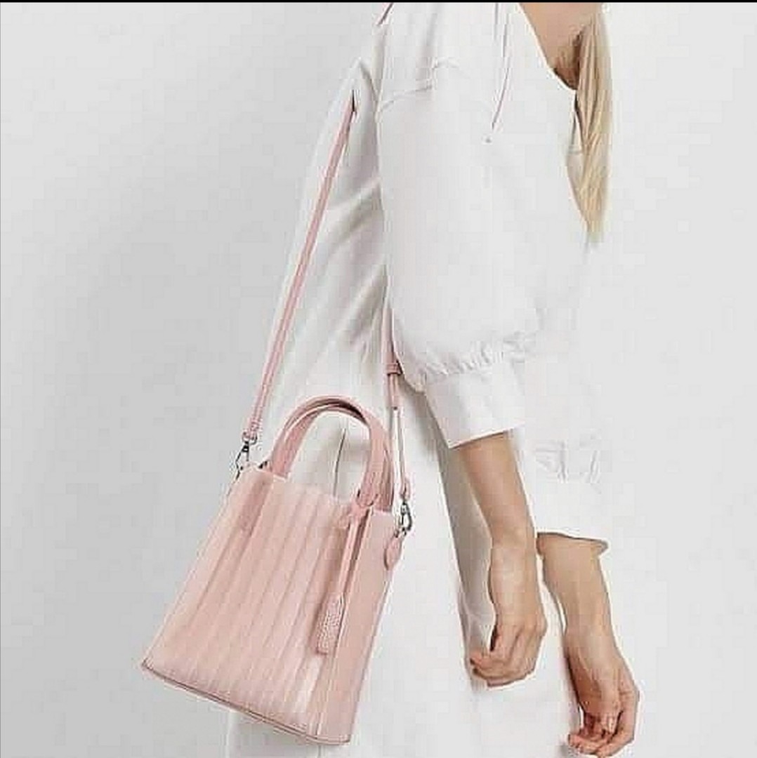 jelly bag charles keith