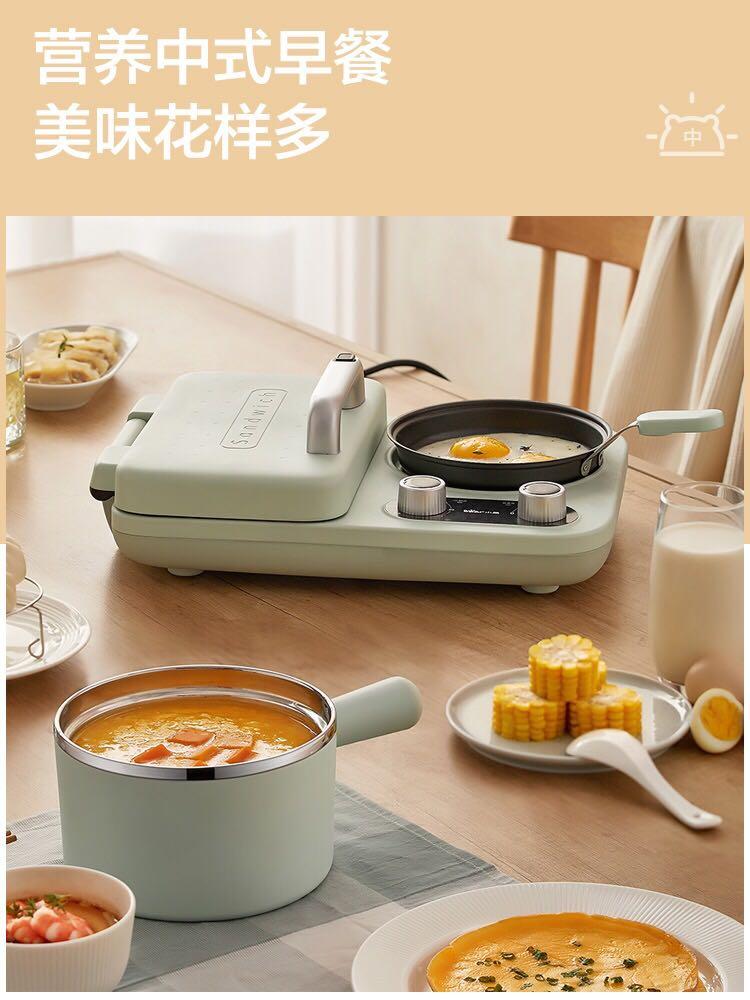 Breakfast Machine (Category: Coffee Machines & Makers) located in Singapore. Submitted by w328076021 (Listing ID 1031673639, Image 3). Description: Breakfast machine PM for more info Other options available Shipping time 10 days.