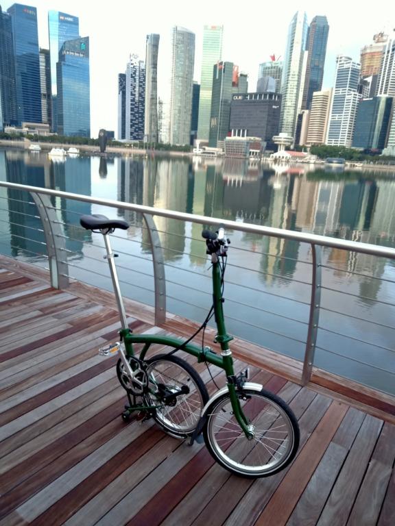 Brompton h6l 2019 cheap